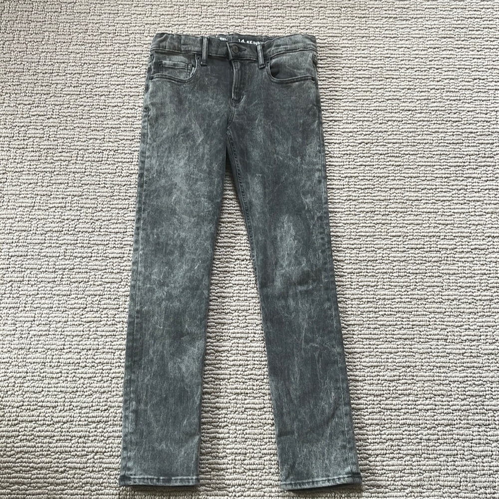 Gap light wash denim